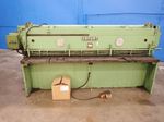 Erfurt Guillotine Shear