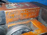 Pace Machinery Group Combo Roll
