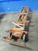 Lectro Truck Electric Lift