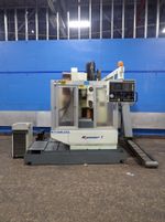 Kitamura Kitamura Mycenter1 Cnc Vmc