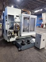 Kitamura Kitamura Mycenter1 Cnc Vmc