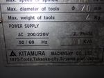 Kitamura Kitamura Mycenter1 Cnc Vmc