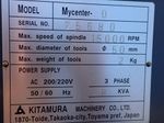 Kitamura Kitamura Mycenter0 Cnc Vmc