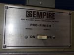 Empire Empire Pf263gprofinish Blast Cabinet