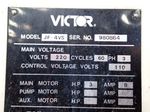 Victor Vertical Mill