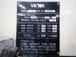 Victor Vertical Mill
