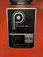 Premier Premier Media Mill Model Hml15