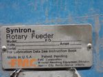 Fmc Syntron Rotary Feeder