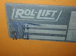 Rollift Rollift Electric Lift 