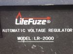 Litefuze Voltage Rregulator