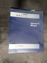 Oxford Instrument Oxford Instrument Lz 3108n Mobile Analyzer