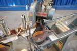 Ctd Machines Double Mitre Saw