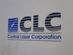 Control Laser Corporation  Control Laser Corporation Laser System