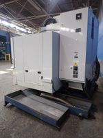 Mori Seiki Mori Seiki Frontierm Cnc Vmc