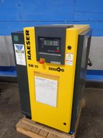 Kaeser Kaeser Sm10 Air Compressor