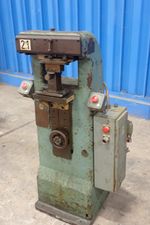 Geo T Schmidt Marking Machine