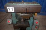 Geo T Schmidt Marking Machine