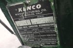 Kenco Punch Press