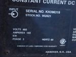 Hypertherm Constant Current Power Supply