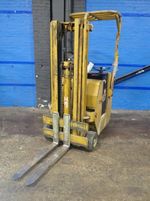 Yale Electric Standup Forklift