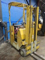 Yale Electric Standup Forklift