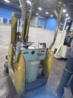 Yale Electric Standup Forklift