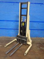 Crown Electric Straddle Lift