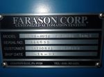 Farason Automation Bearing Tableassembly Unit