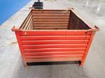  Metal Storage Container