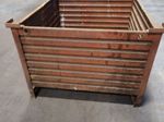  Metal Storage Container