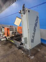 Sampson Sampson Sw7000 4 Point Fusion Welder