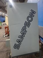 Sampson Sampson Sw7000 4 Point Fusion Welder