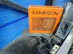 Sampson 4 Point Fusion Welder