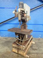 Commander Johansson Commander Johansson Radial Arm Drill Press