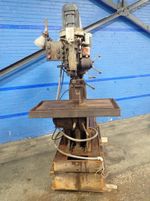 Commander Johansson Commander Johansson Radial Arm Drill Press