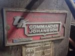 Commander Johansson Commander Johansson Radial Arm Drill Press