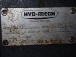 Hydmech Horizontal Band Saw