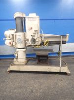 Cincinnati Cincinnati 2e916 Radial Arm Drill