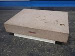 Starrett Starrett Granite Surface Table