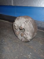  10 4 Jaw Chuck