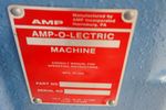 Amp Terminal Press