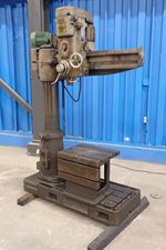 Moreyhercules Radial Arm Drill