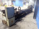 Edelstaal Edelstaal Gap Bed Lathe