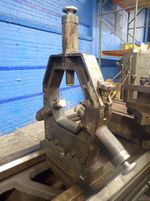 Edelstaal Edelstaal Gap Bed Lathe