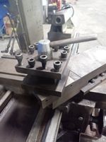 Edelstaal Edelstaal Gap Bed Lathe