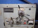 Edelstaal Edelstaal Gap Bed Lathe