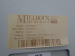 Millrock Tech Freeze Dryer