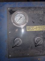 Micronics Micronics Filter Press