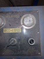 Micronics Micronics Filter Press