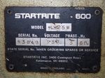 Startrite Startrite H225w Horizontal Band Saw